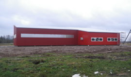 Abja Farmide abihoone
