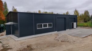 Urda viilhall