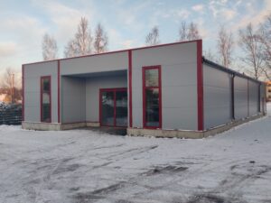 Valley viilhall