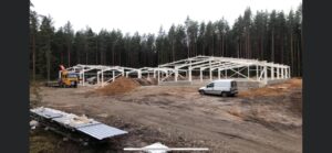 Arbavere Viilhall