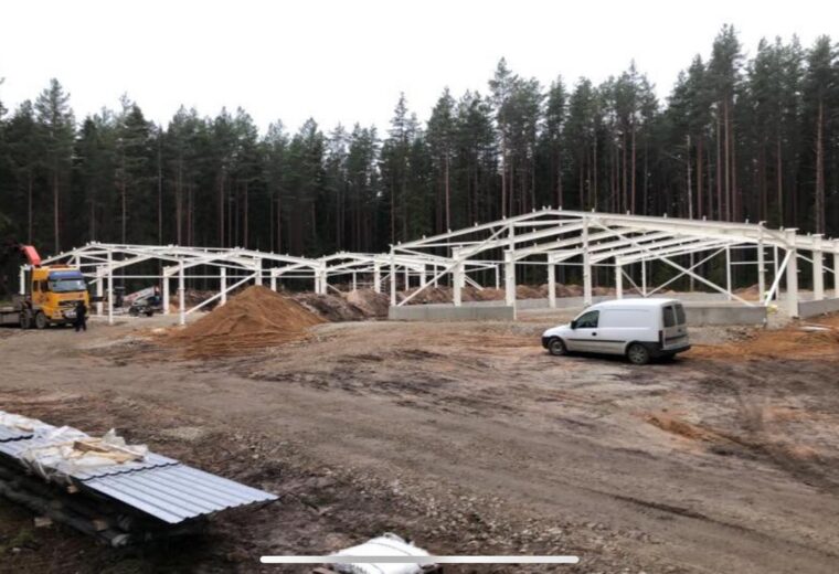 Arbavere Viilhall